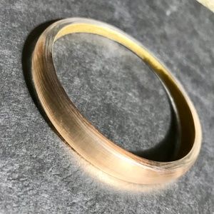 Alexis Bittar Skinny Tapered Bangle Bracelet